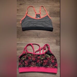 Gaiam & MPG Sports Bra Bundle